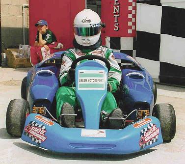 Green Motor Sport Pilot