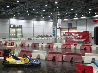 Game Convention Karting