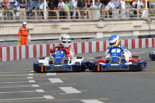 karting electrique