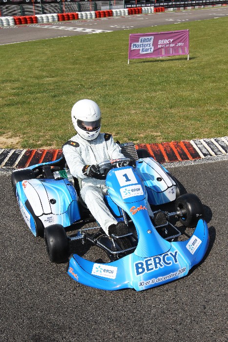 Sodi kart STX