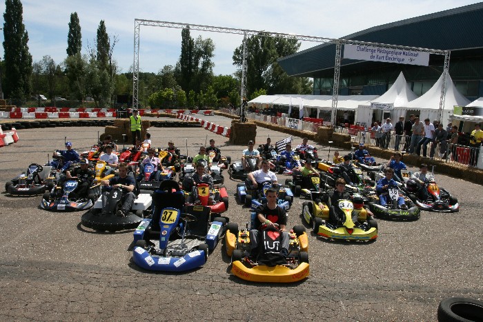 e-kart 2011 vierzon challenge karting