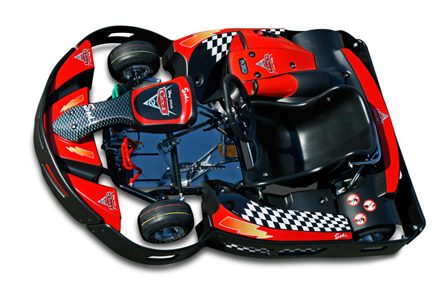 sodi fun kid electrique