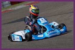 Masters Kart Bercy 2011