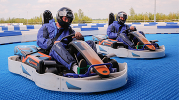 Flevonice Electric Karting