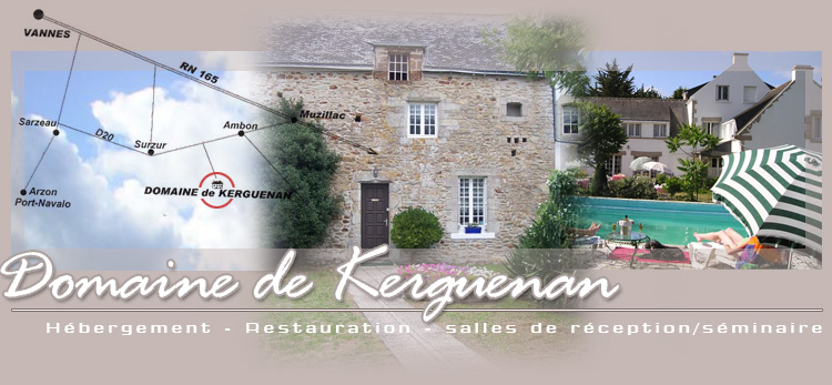 domaine de kerguénan