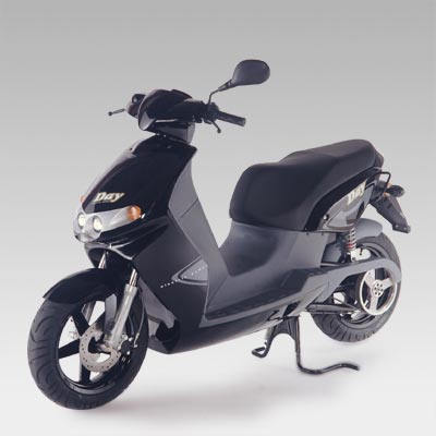 scooter electrique