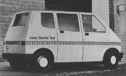 Lucas electric