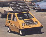 Solar Van