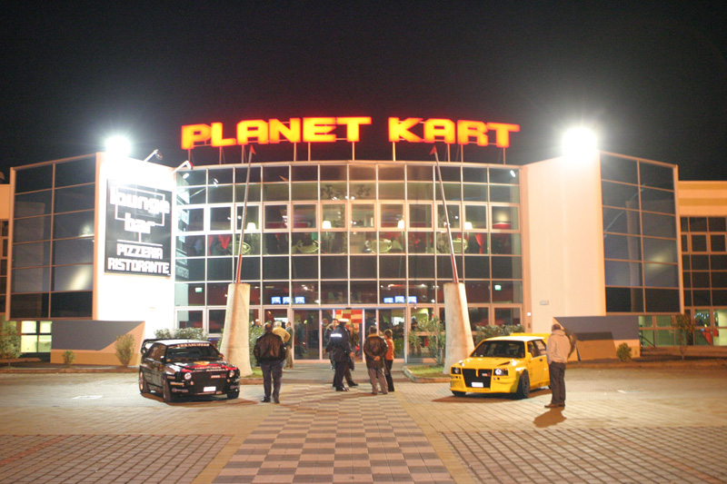 planet kart conselice italia