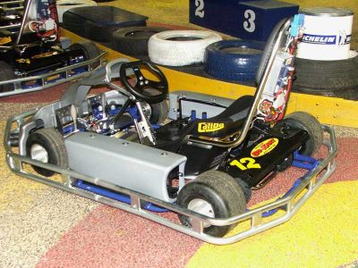 elektro kart sweden