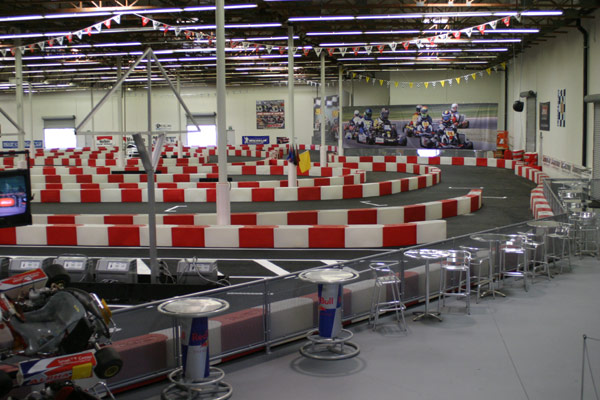 k1 karting center