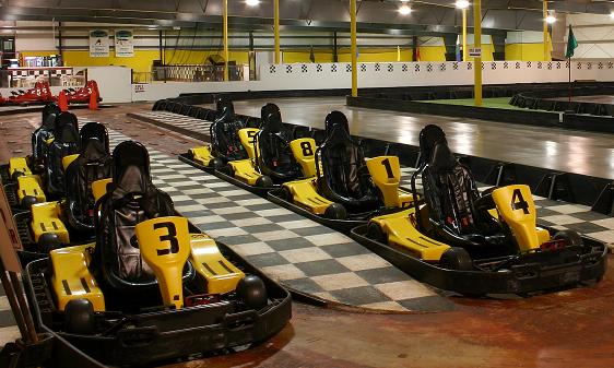 epic karting