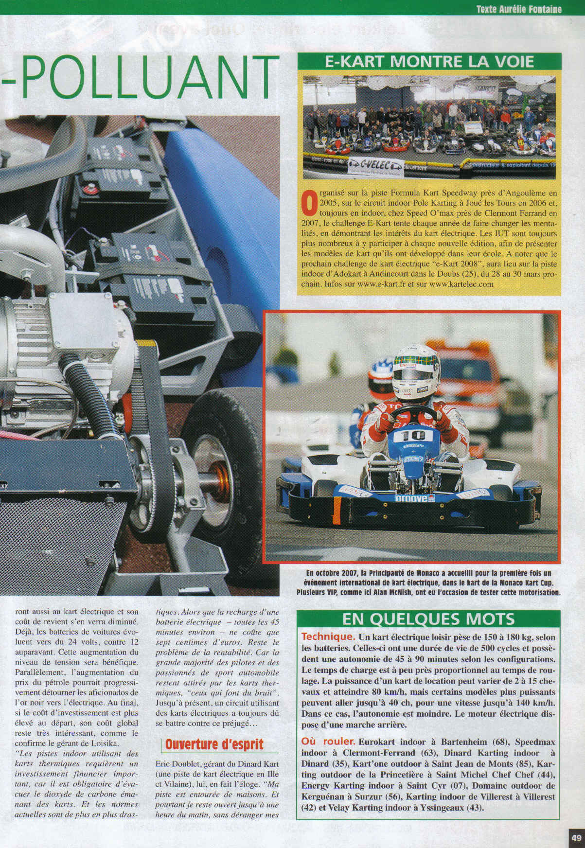 kart mag