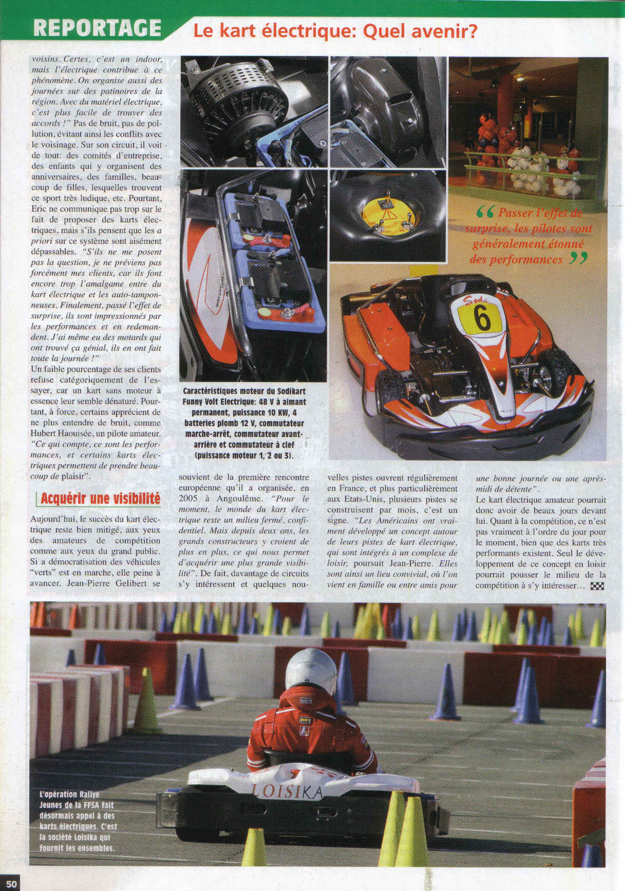 kart mag