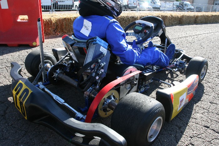 e-kart 2011 iut chartres geii