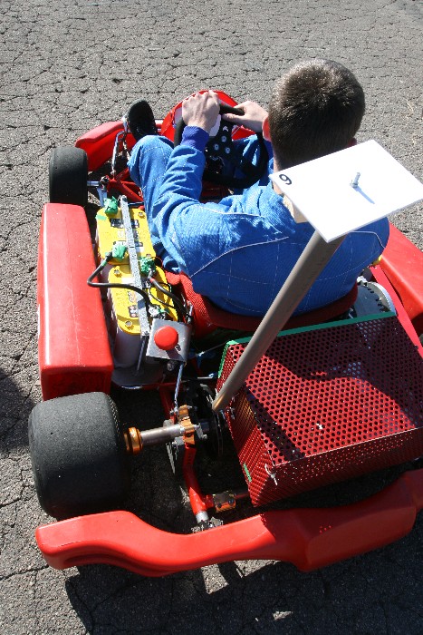 kart 2011 iut chartres geii