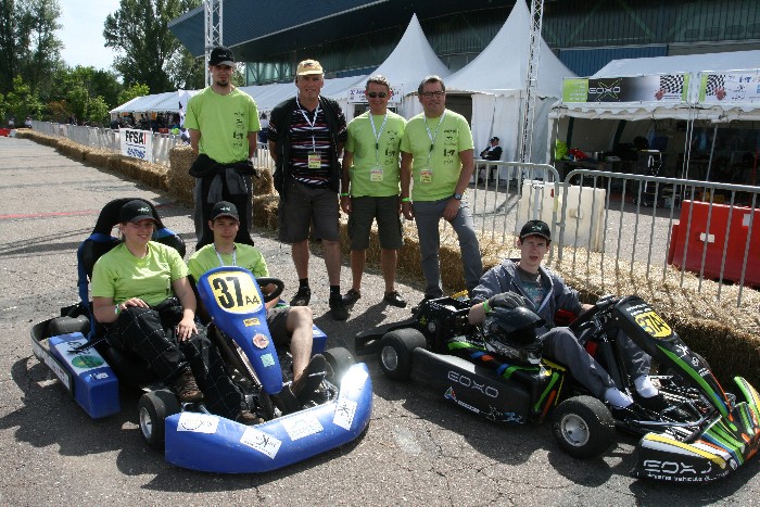 e-kart 2011 iut tours