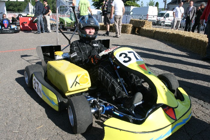 e-kart 2011 lycée albert bayet