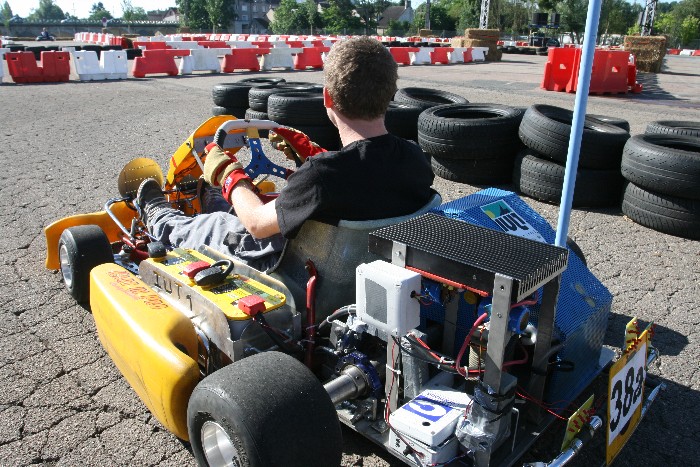 iut grenoble ekarting