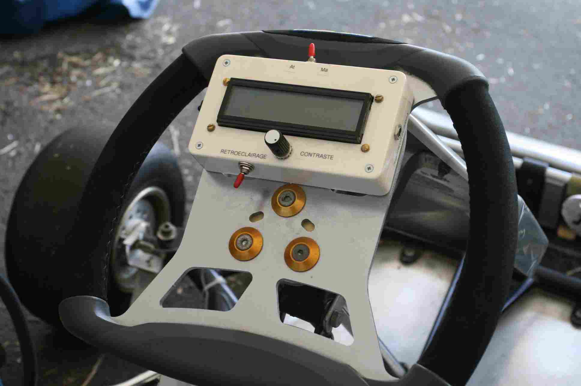 iut brest e-kart