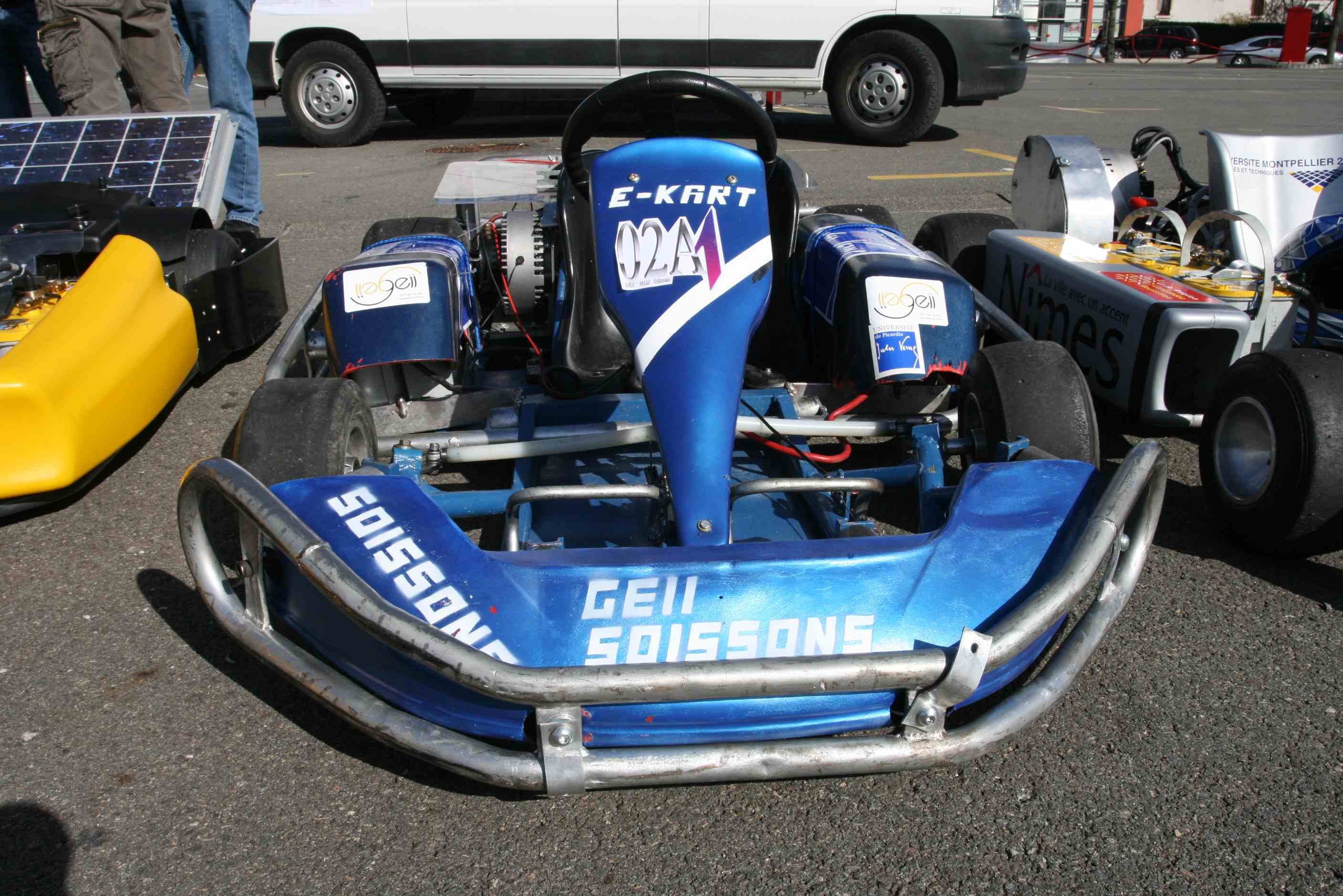 e-kart aisne soissons