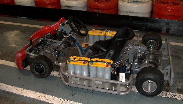 e-kart troyes