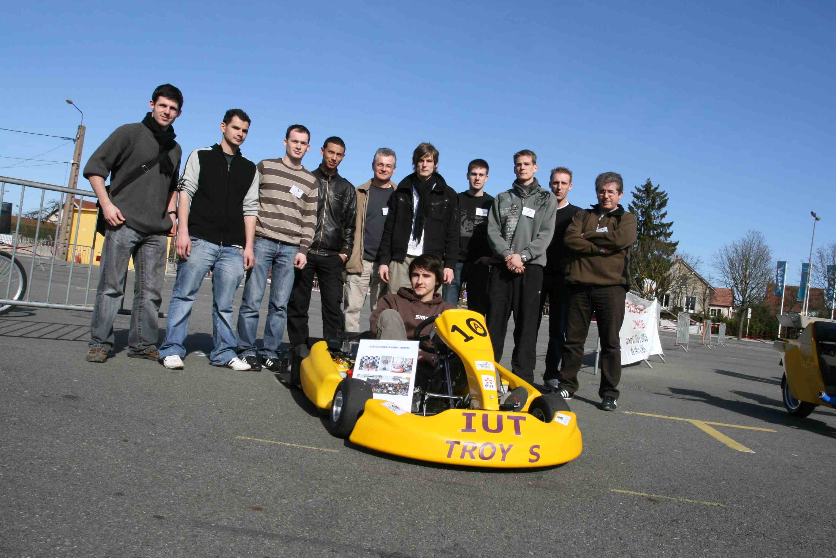 e-kart troyes