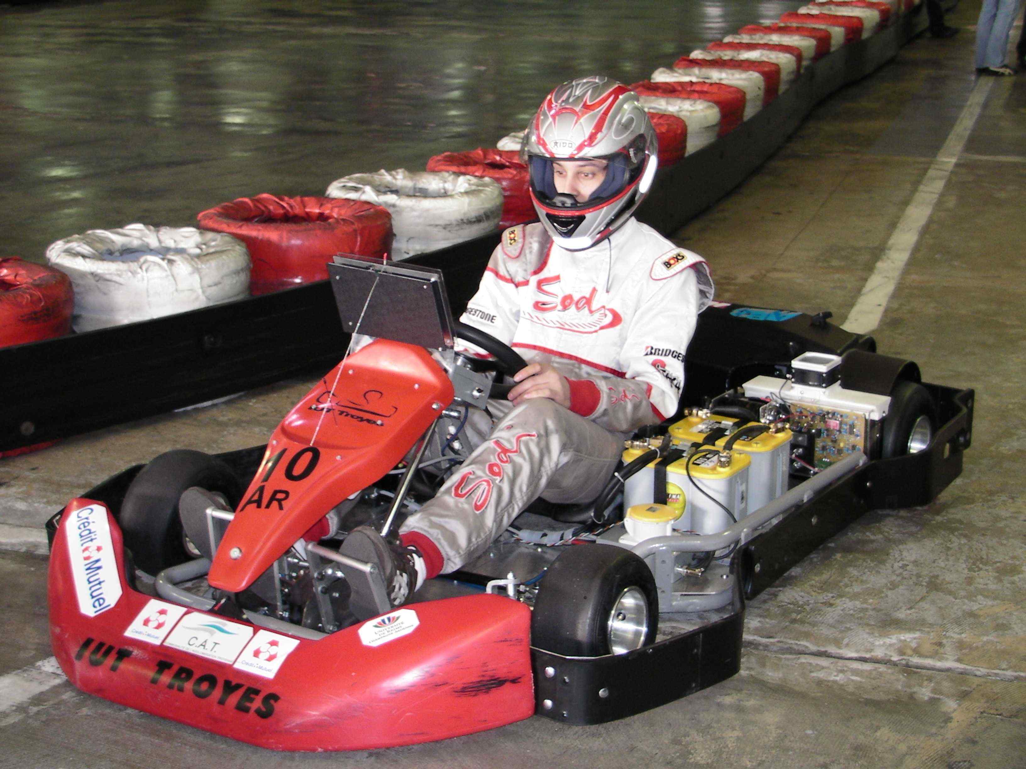 e-kart troyes