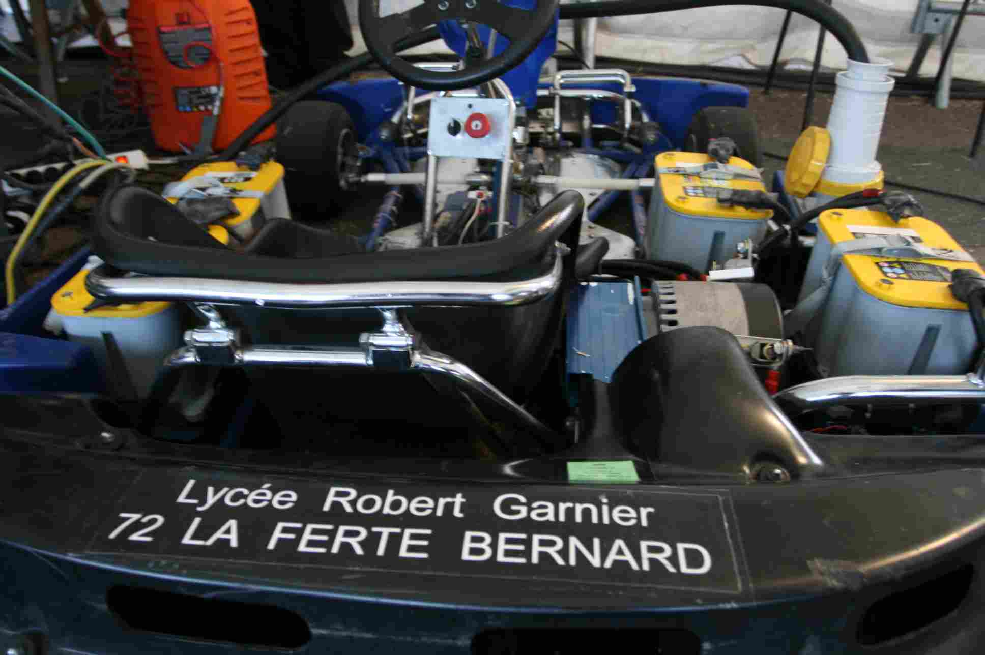 lycée robert garnier la ferté-bernard